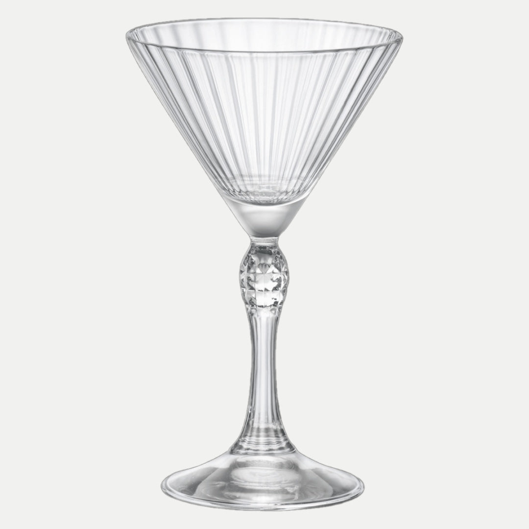 Luigi Bormioli | America ’20s Martini Small 155ml – Ly Thủy