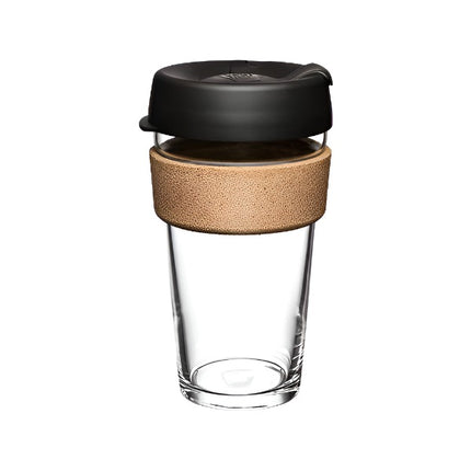 KeepCup | Travel Bottles & Containers | Cork Ly Thủy Tinh