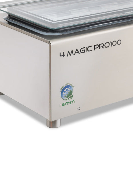 Nemox | Ice Cream Storage | Gelato Magic Pro100 I - Green