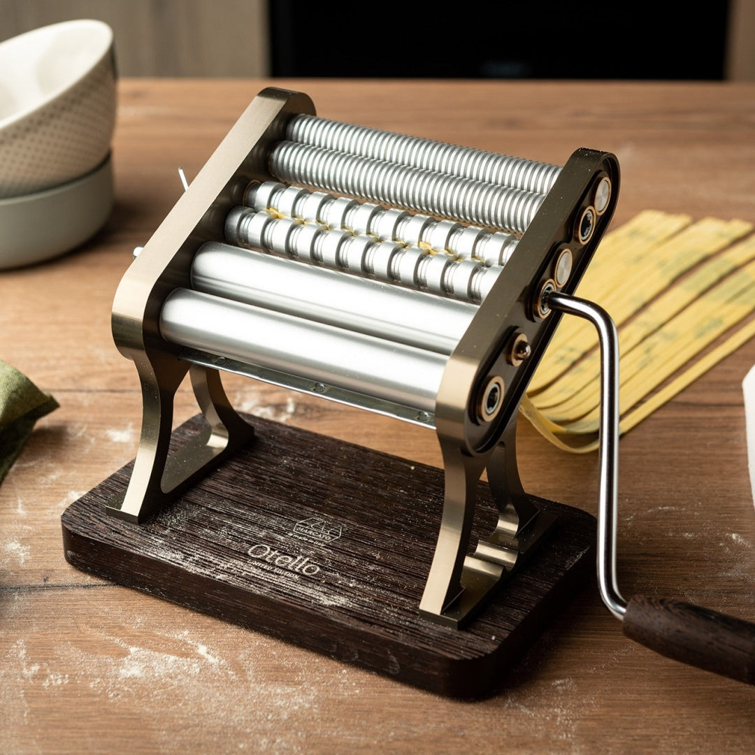 Marcato | Pasta Makers | Otello Machine Máy Làm Mì Cắt Xuất
