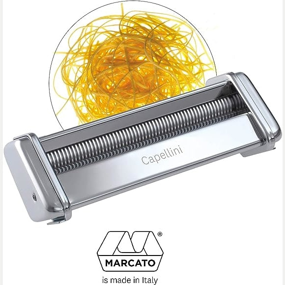 Marcato | Pasta Maker Accessories | Dao Cắt Mì Ý Sợi Nhỏ