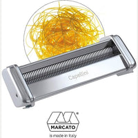 Marcato | Pasta Maker Accessories | Dao Cắt Mì Ý Sợi