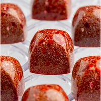 Martellato | Aurora Khuôn Socola | Praline Vuông