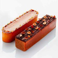 Martellato | Khuôn làm bánh Block & Oval – 2 trong 1 cho