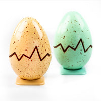 Martellato | Khuôn Socola Hình Trứng Crack – 3D Cho Thợ