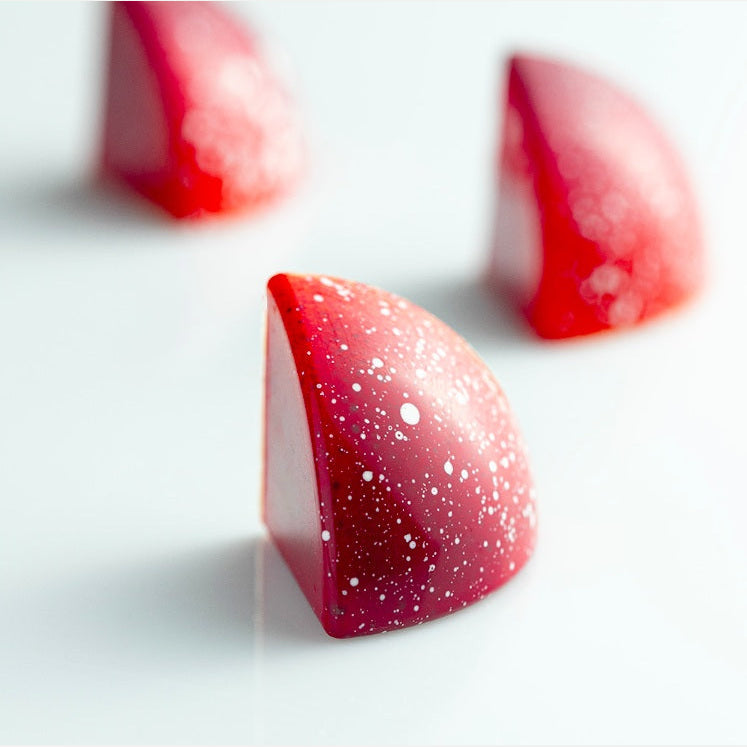 Martellato | Quartus Khuôn Socola | Praline Chuyên Nghiệp