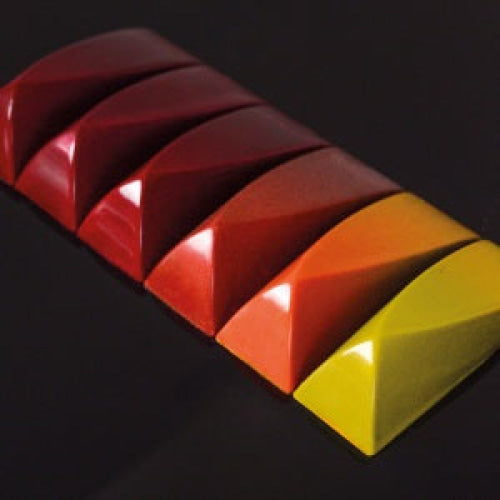 Martellato | Slope Khuôn Socola | Praline Polycarbonate 20 Ô