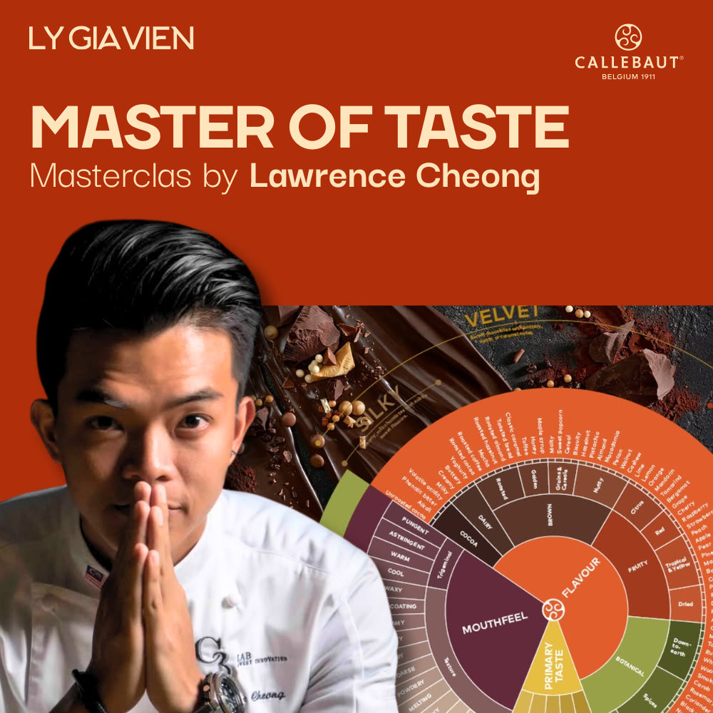 Lý Gia Viên | MASTER OF TASTE [Sài Gòn]