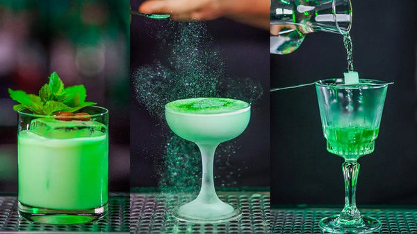 Công Thức Pha Chế Absinthe Cocktail - Cách Đồ Uống Mang Tính