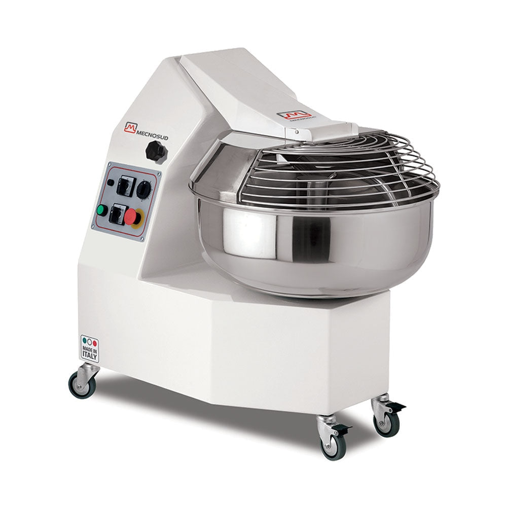 Mecnosud | Kneading Machine | Máy Đánh Bột Fork Mixers