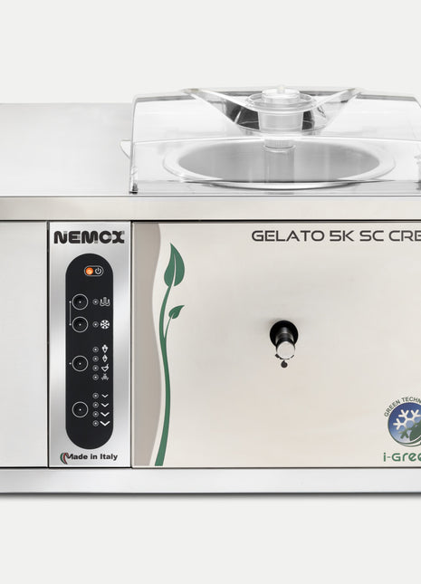 Nemox | Gelato Makers 5K Crea SC i - Green Máy Làm Kem