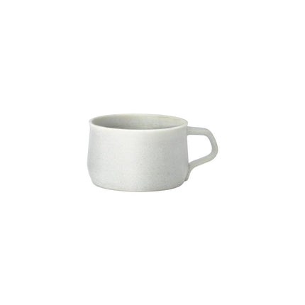 Kinto | Mugs | Fog Cốc Sứ Cao Cấp Miệng Rộng 320ml