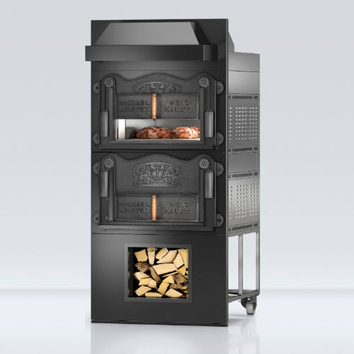 Miwe | Deck Oven | Lò Nướng Bánh Mì Công Nghiệp