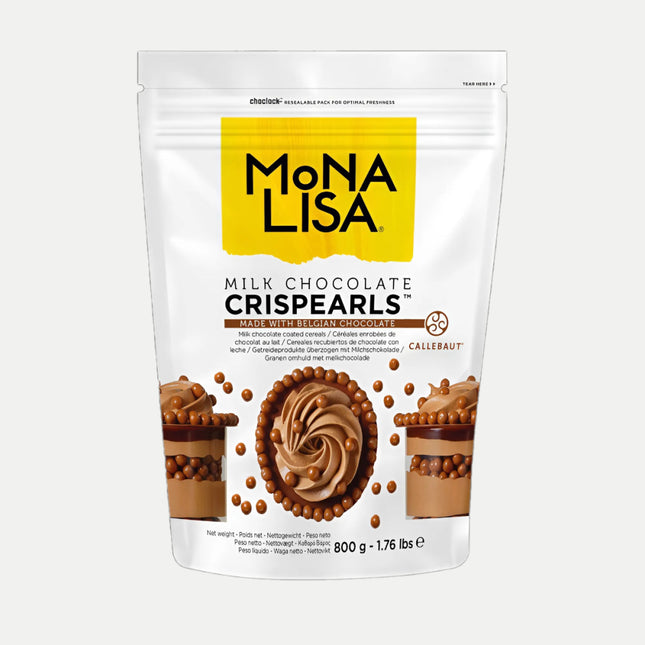 Callebaut | Sprinkles & Nonpareils | Monalisa Crispearls