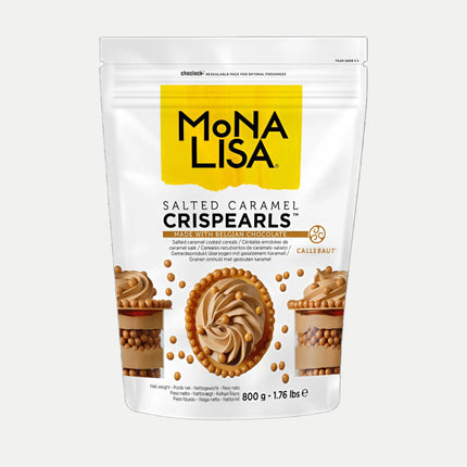 Callebaut | Sprinkles & Nonpareils | Monalisa Crispearls