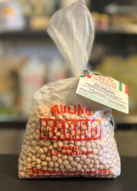 Mulino Marino | Grains Rice & Cereal | Đậu Gà Hữu Cơ