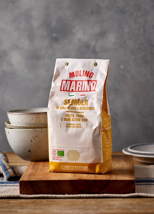 Mulino Marino | Flour | Bột Mì Cứng Hữu Cơ Organic