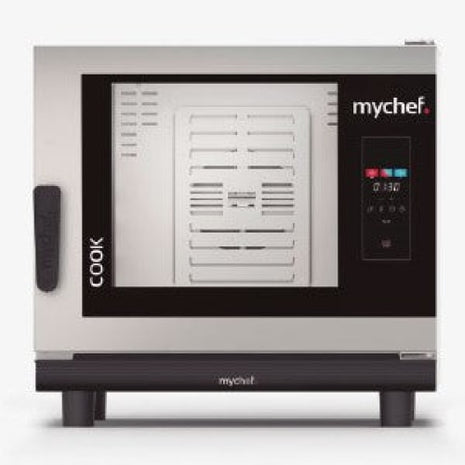 Mychef | Combi Ovens Lò Nướng Đa Năng Cook Pro GN 1/1