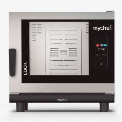 Mychef | Combi Ovens | Cook Pro GN 1/1 Lò Nướng Đa