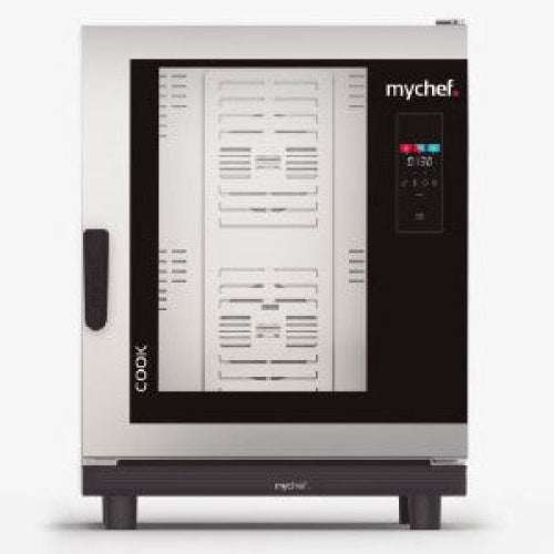 Mychef | Combi Ovens | Cook Pro GN 1/1 Lò Nướng Đa