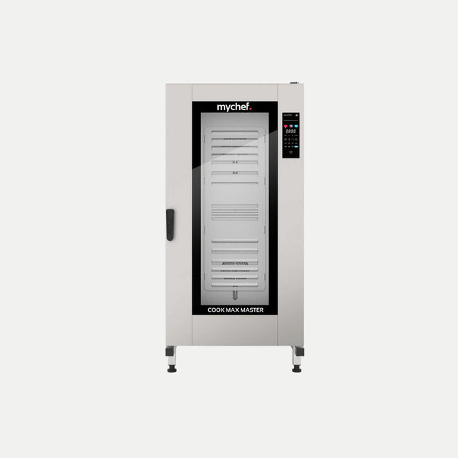 Mychef | Combi Ovens | Cook Max Master GN 1/1 20 Trays Lò
