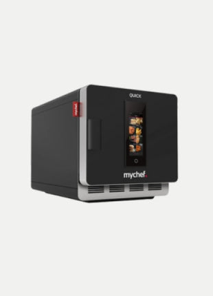 Mychef | Ovens Lò Nướng Siêu Tốc Quick 1T Black