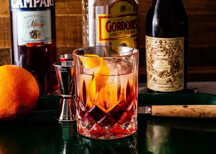 10 Loại Classic Cocktail Điển Hình Nhất