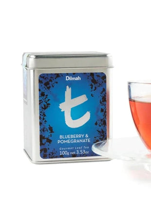 Dilmah | Tea & Infusions | Trà Trái Cây Việt Quất