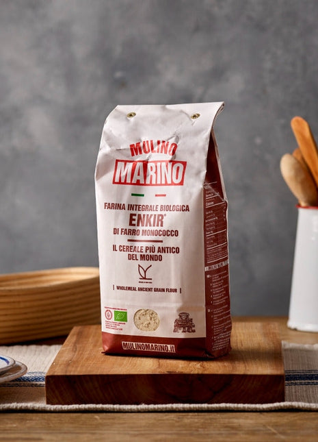 Mulino Marino | Flour | Bột Ngũ Cốc Nguyên Cám Enkir