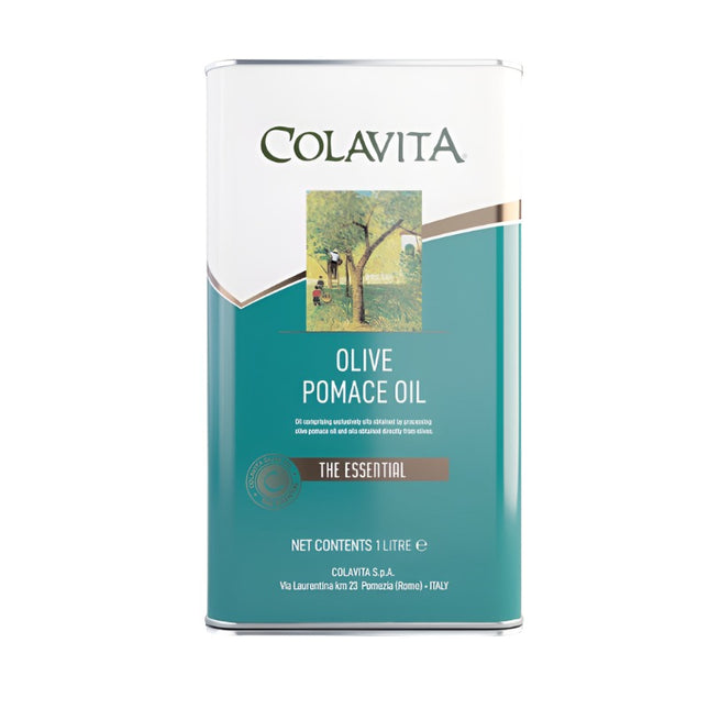 Colavita | Cooking Oils Dầu Oliu Tinh Chế Pomace Dùng Nấu Ăn