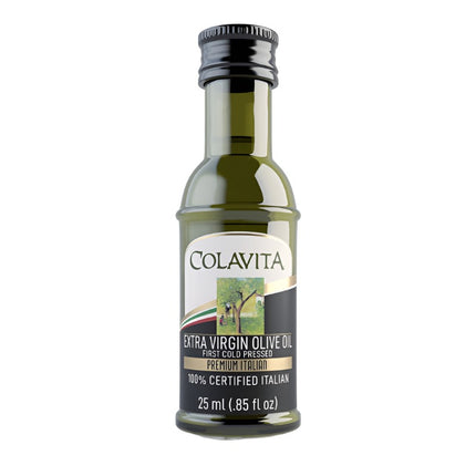 Colavita | Olives & Capers Dầu Oliu Extra Virgin Nguyên