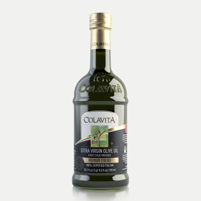 Colavita | Olives & Capers Dầu Oliu Ý Dòng Cao Cấp