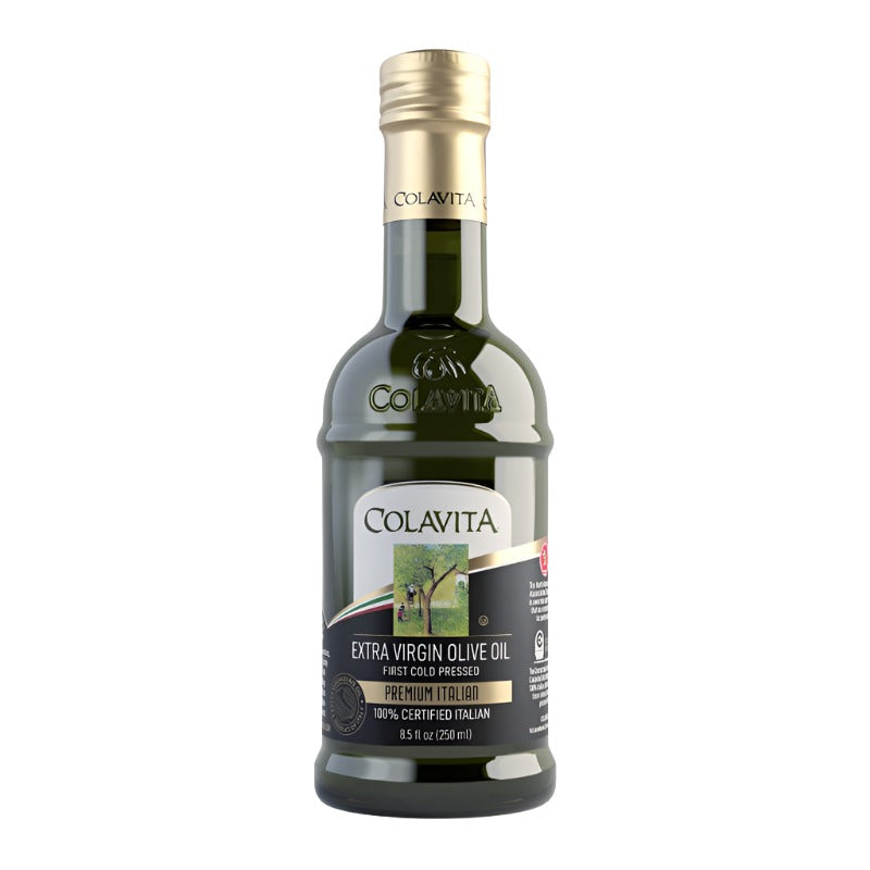 Colavita | Cooking Oils | Dầu Olive - 100% Ô liu Ý ép lạnh