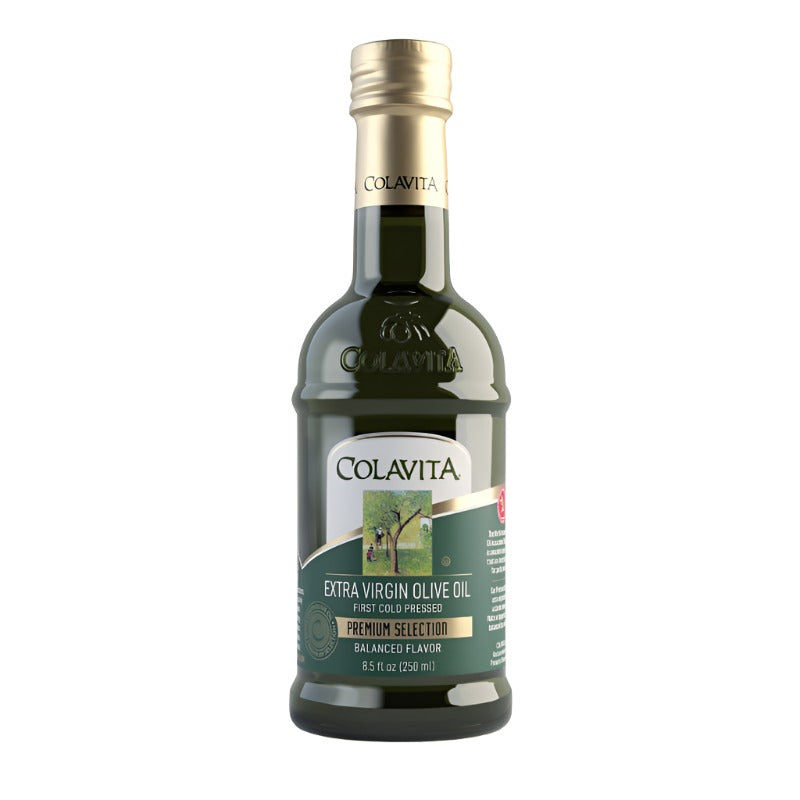 Colavita | Cooking Oils | Dầu Olive Tuyển Chọn - Ép lạnh