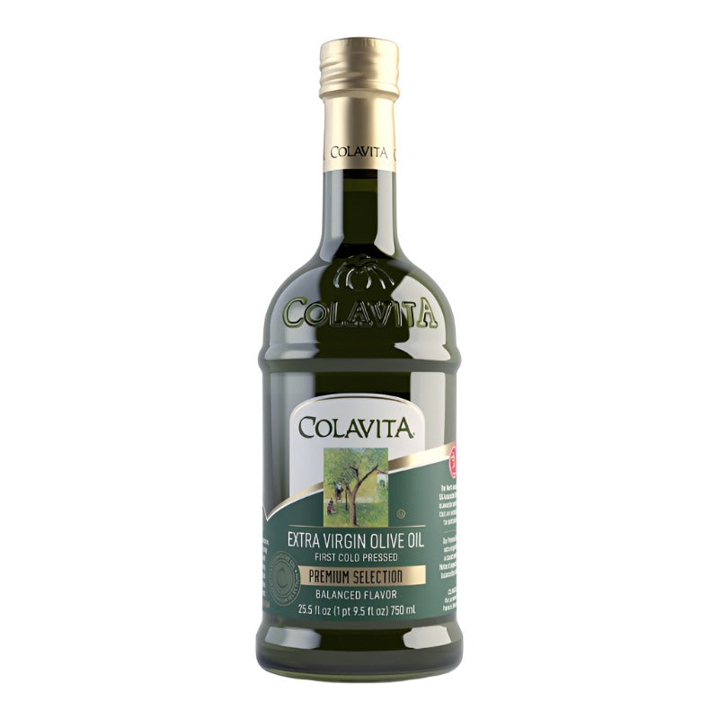 Colavita | Cooking Oils | Dầu Oliu Extra Virgin Premium