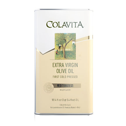 Colavita | Olives & Capers | Dầu Oliu Extra Virgin Địa