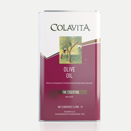 Colavita | Cooking Oils Dầu Olive Nhập Khẩu Từ Ý Oil