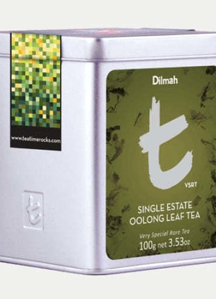Dilmah | Tea & Infusions | Trà Olong Nguyên Lá Cao Cấp