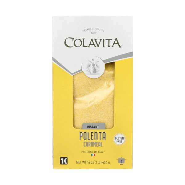 Colavita | Polenta | Bột Nghiền Mịn Ăn Liền Không