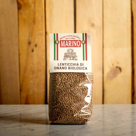 Mulino Marino | Grains Rice & Cereal | Đậu Lăng Onano Hữu Cơ