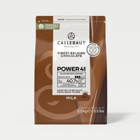 Callebaut | Melting Chocolate | Power 41 Socola Sữa Hạt Nút