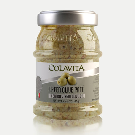 Colavita | Vegetables Pate Oliu Xanh Green Olive in Extra