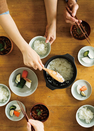 Kinto | Rice Cookers Kakomi Nồi Cơm Tản Nhiệt Giúp