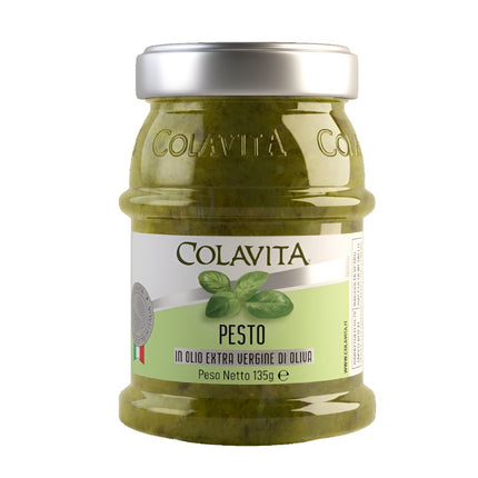 Colavita | Vegetables Pate | Sốt Pesto Xanh Với Dầu