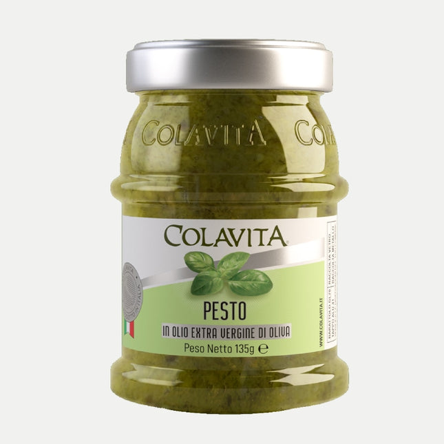 Colavita | Vegetables Pate Sốt Pesto Sauce in Extra