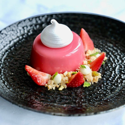 Callebaut | Melting Chocolate | Strawberry Socola Trắng