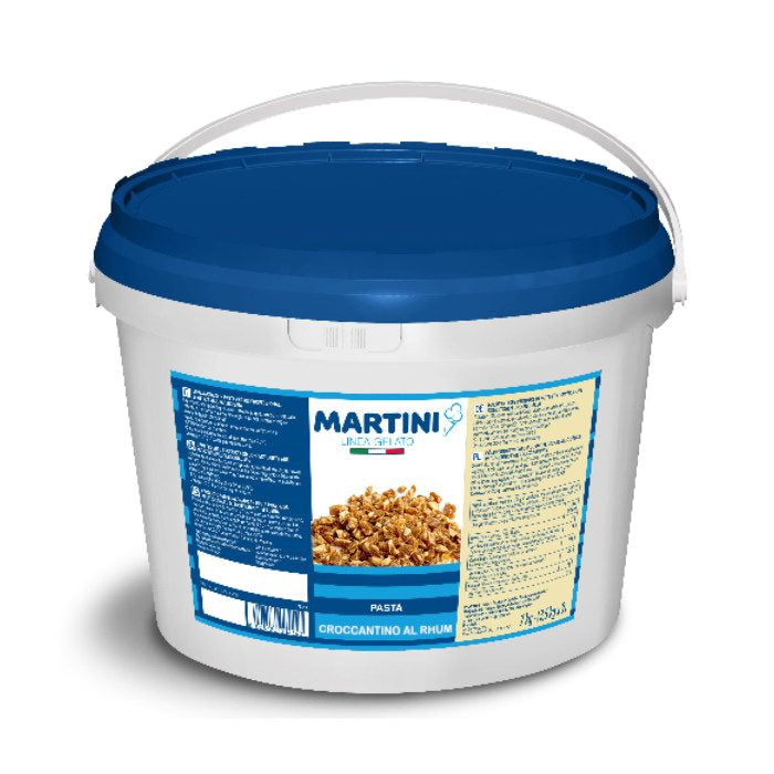 Martini Gelato | Flavoring Pastes | Master Sốt Cổ