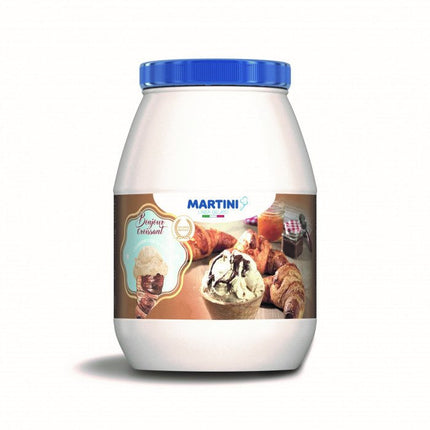 Martini Gelato | Master Dòng Sốt Cao Cấp - Bánh Sừng Bò