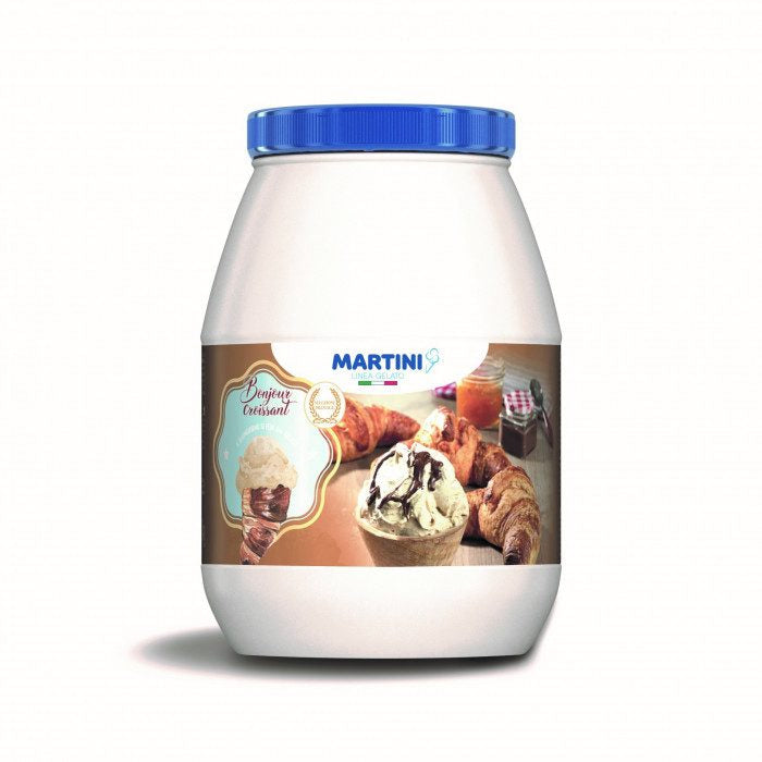 Martini Gelato | Flavoring Pastes | Master Dòng Sốt Cao