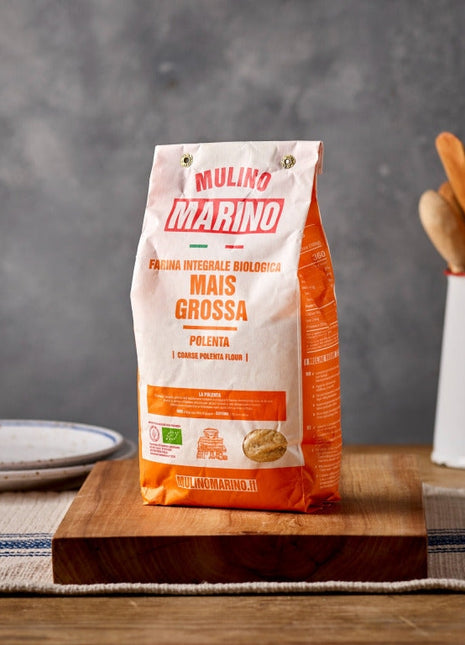 Mulino Marino | Grains Rice & Cereal | Bột Polenta Thô